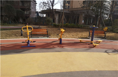 室外路径丨实图案例012