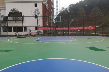 运动场地丨实图案例001 图3