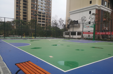 运动场地丨实图案例001 图2