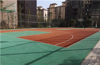 运动场地丨实图案例004 图5