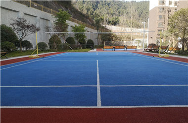 运动场地丨实图案例004 图12