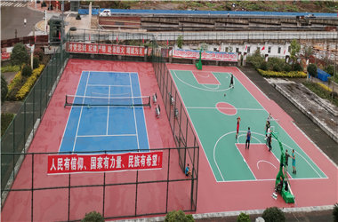 运动场地丨实图案例005 图2