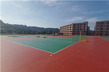 校园体育丨实图案例002 图2