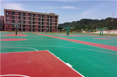 校园体育丨实图案例002 图5
