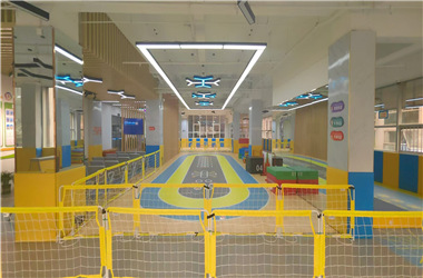 室内场地丨实图案例004 图3