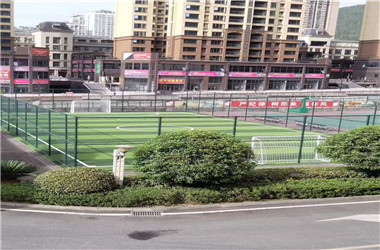运动场地丨实图案例007