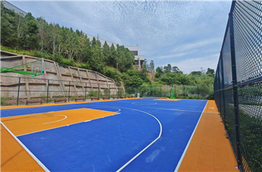 运动场地丨实图案例012 图4